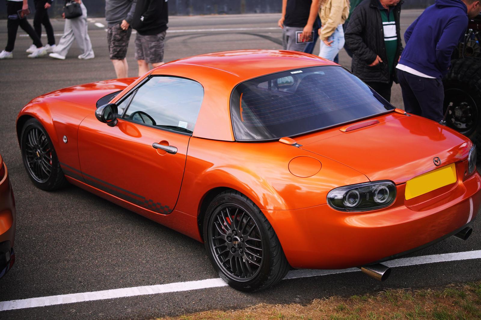 My MX-5
